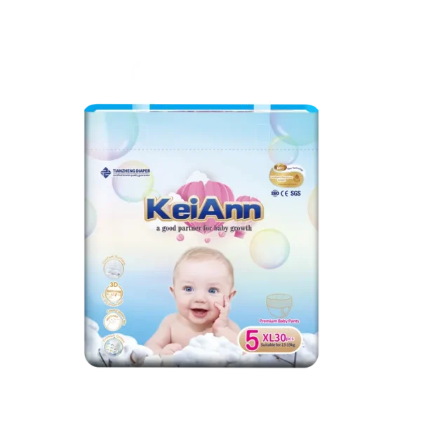 KeiAnn Baby Pants - XL (30pcs)