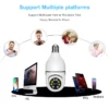 VRT-SQ16-L Security Camera Indoor pan/tilt Single Lens WIFI