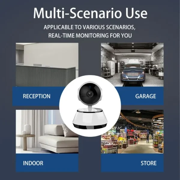 VRT-Q6X (720P V380 dog camera)