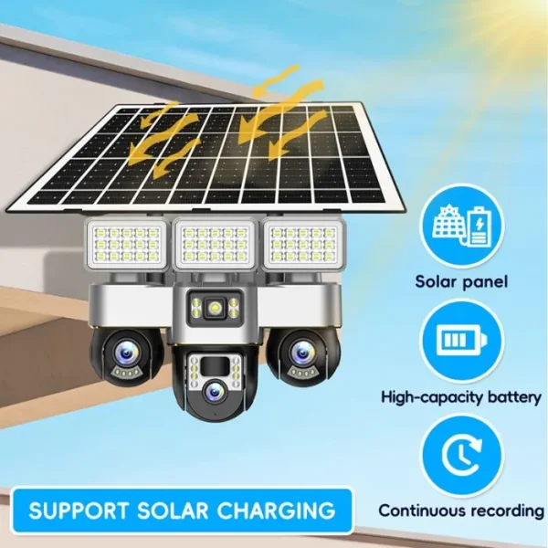 VTS30A (3) VRT-VTS30-G-F (4G SIM Card(LTE-FDD:B1/3/5/8 LTE-TDD:B34/B38/39/40/41) 3 inch 4G Solar PTZ 3 PTZ Camera-6.0MP)